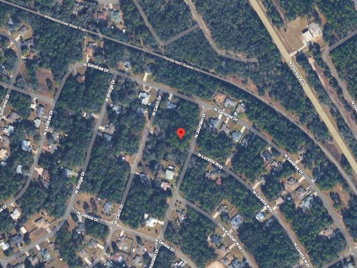 CITRUS SPGS UNIT 01 - Land