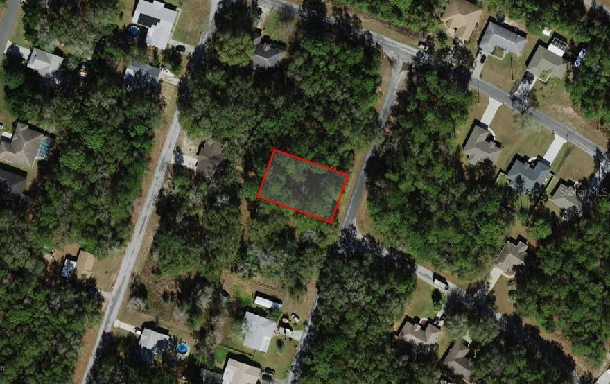 Welcome to the desirable and growing area of Citrus Springs! This high and dry lot is ready for you to build your dream home with no HOA or deed restrictions. Another lot, 9875 N Sandree Dr, is also available just 4 lots away! Bring your RV and boat to this quiet neighborhood, conveniently located near shopping, restaurants, medical facilities, and the 46-mile Withlacoochee State Trail for biking, hiking, and nature walks. Enjoy nearby attractions like Rainbow Springs State Park for swimming, snorkeling, and kayaking, or explore Citrus County’s seven spring-fed rivers and extensive wildlife preserves. Just a short drive to Ocala, Tampa, and St. Petersburg, this property offers the perfect balance of tranquility and accessibility.
