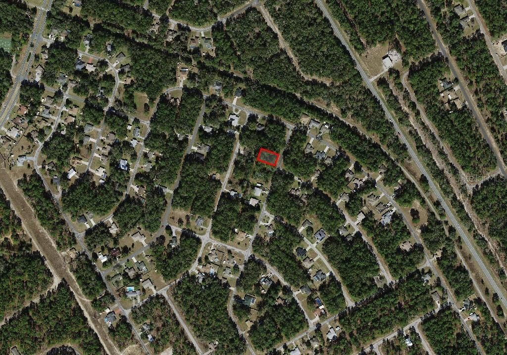 Photo of 9826 N Jourden Drive, Citrus Springs, FL 34434 (MLS # A4684579)