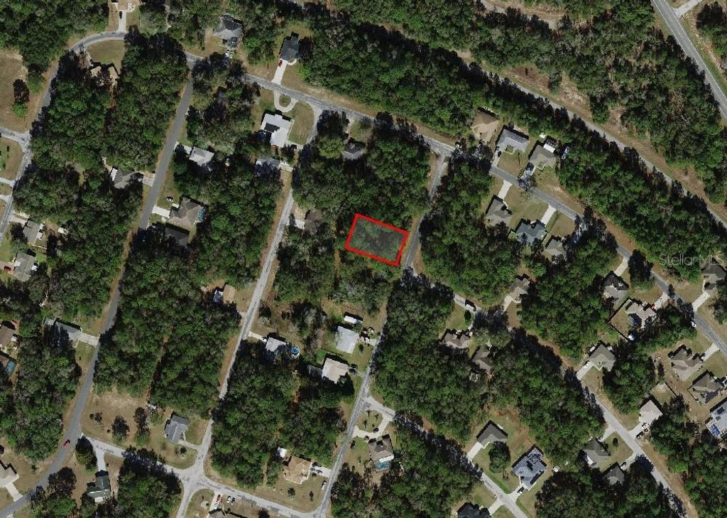 Photo of 9826 N Jourden Drive, Citrus Springs, FL 34434 (MLS # A4684579)