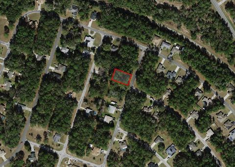 Tiny photo for 9826 N Jourden Drive, Citrus Springs, FL 34434 (MLS # A4684579)