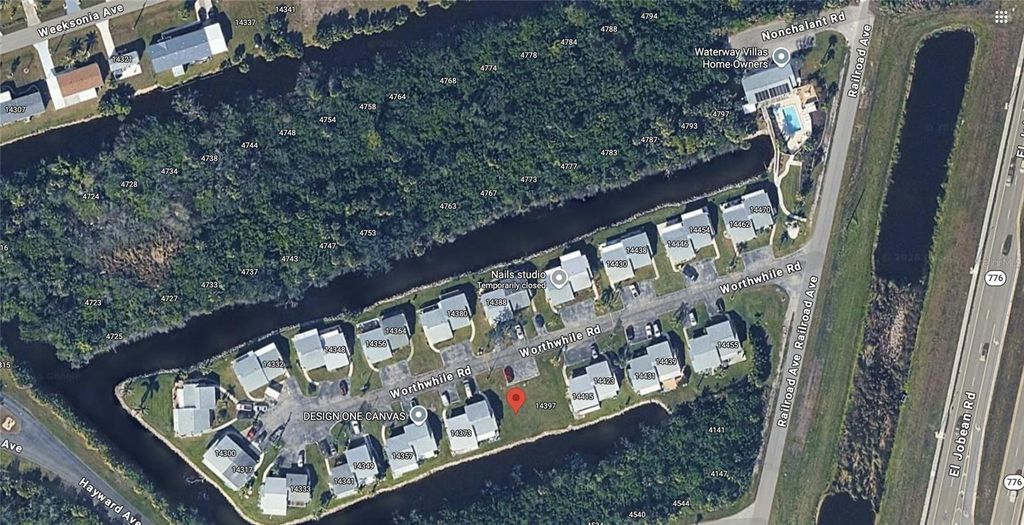 Photo of 14389 Worthwhile Road, Port Charlotte, FL 33953 (MLS # C7520580)