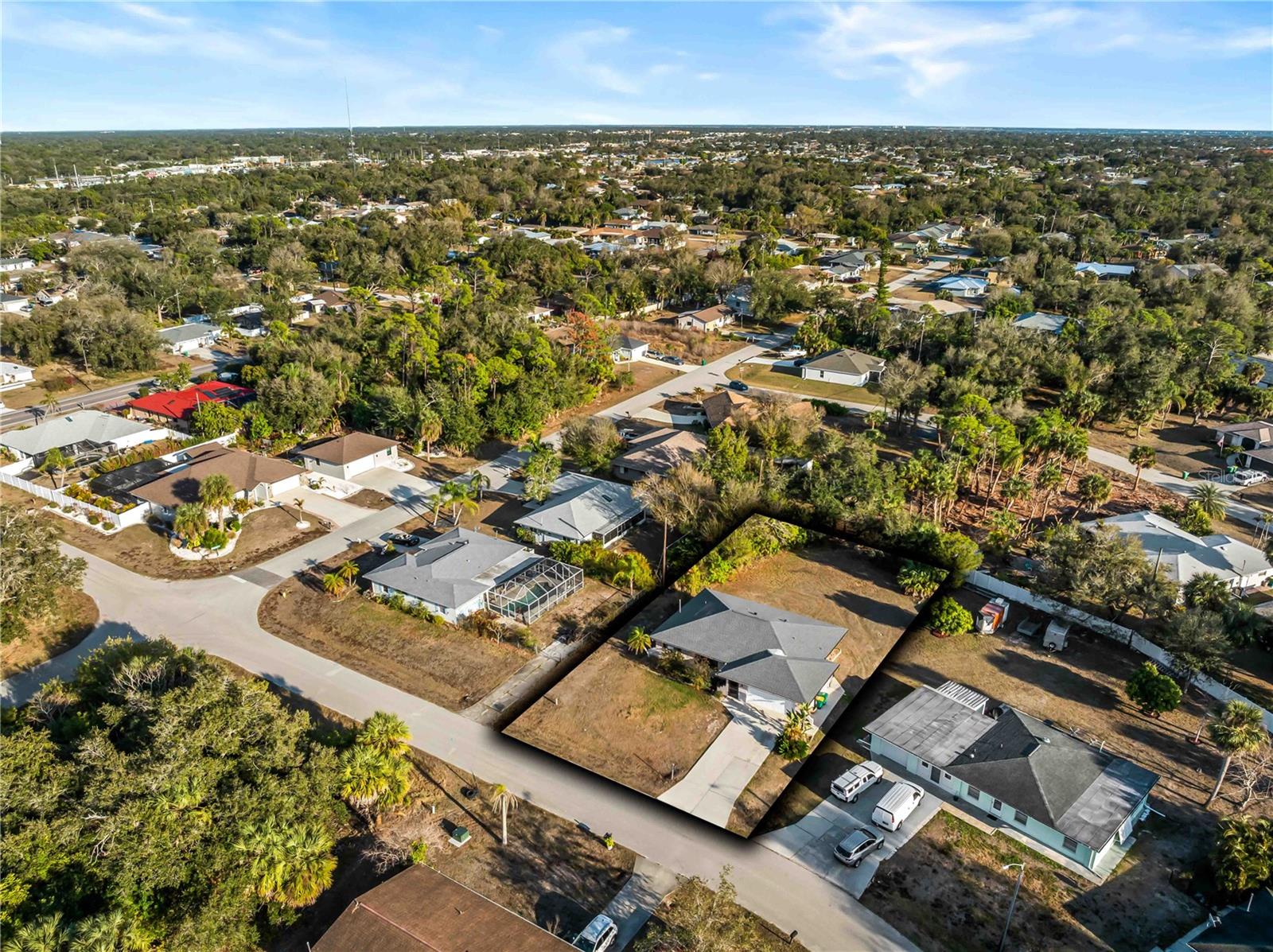 PORT CHARLOTTE SEC 023 - Residential