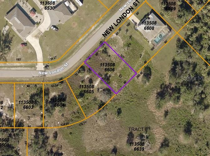 PORT CHARLOTTE ADD 16TH - Land