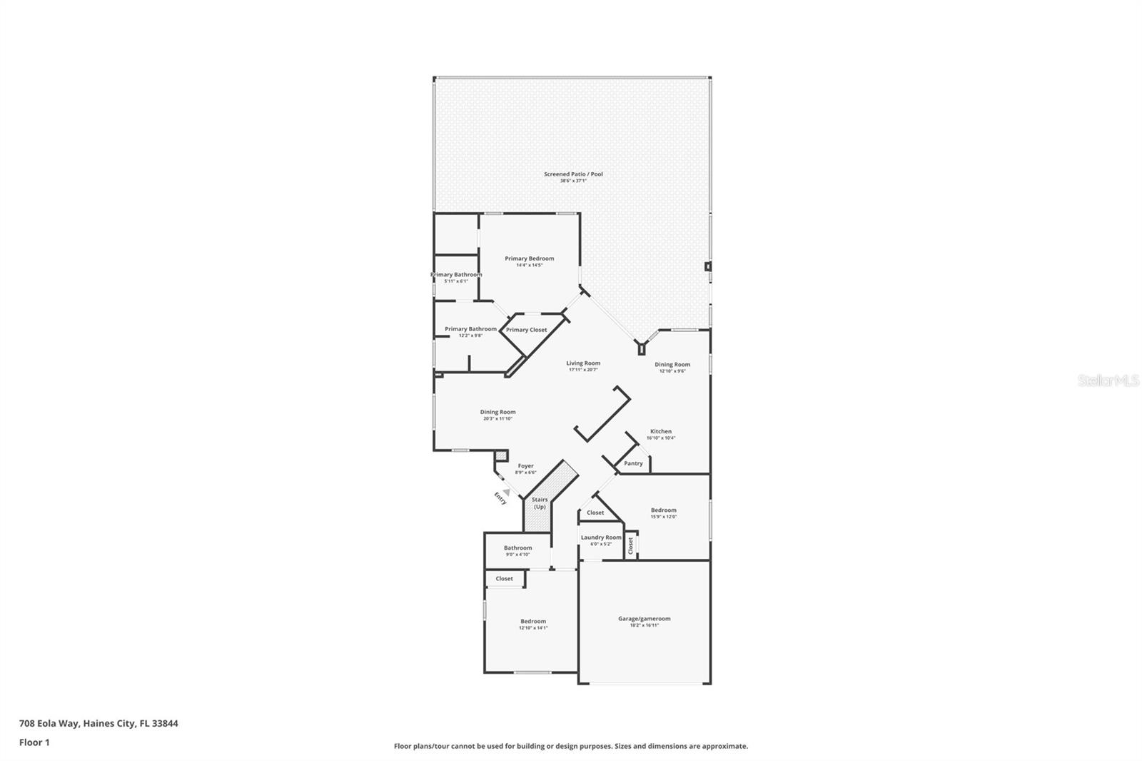 CALABAY PARC AT TOWER LAKE - Residential