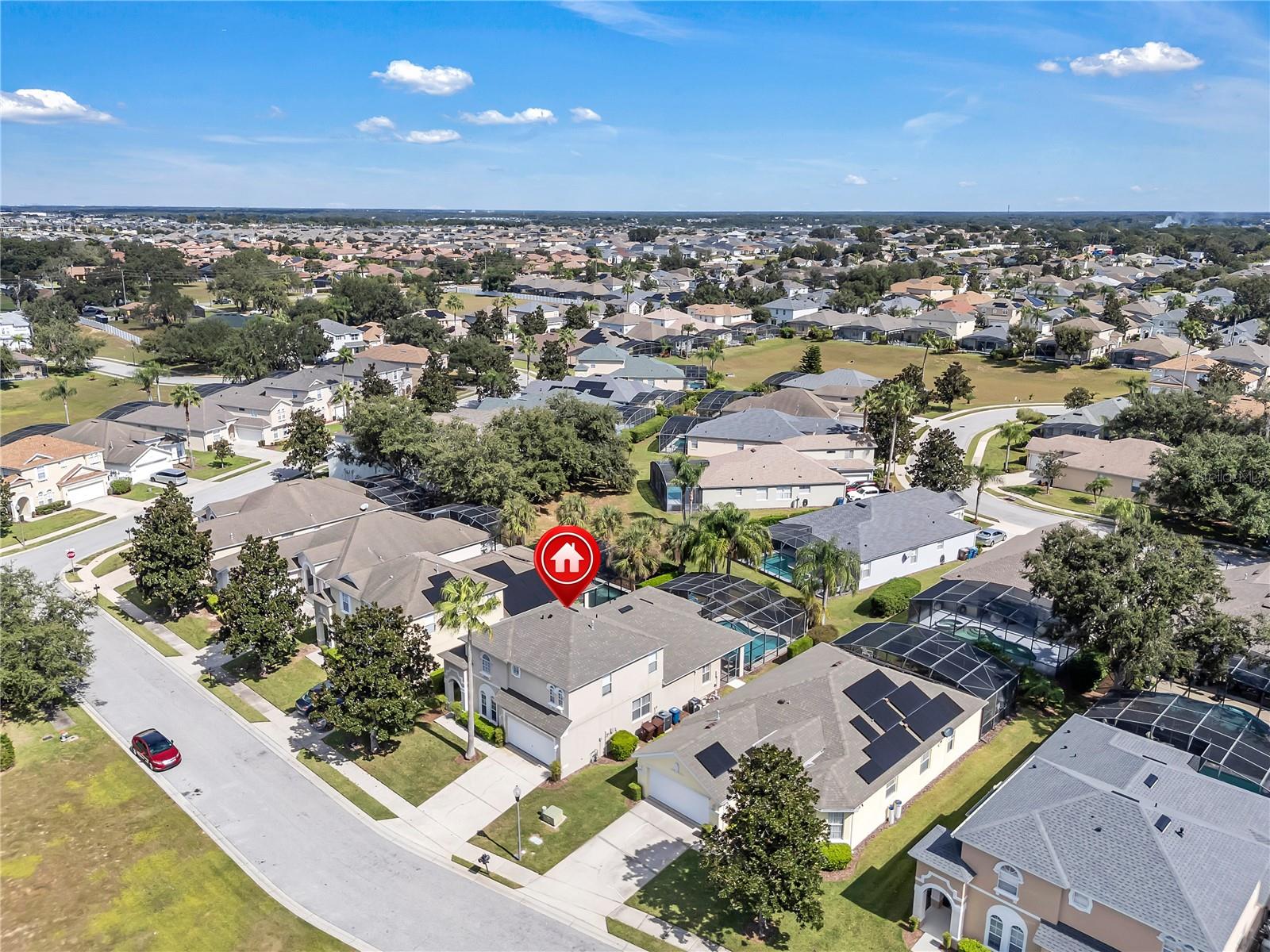 CALABAY PARC AT TOWER LAKE - Residential