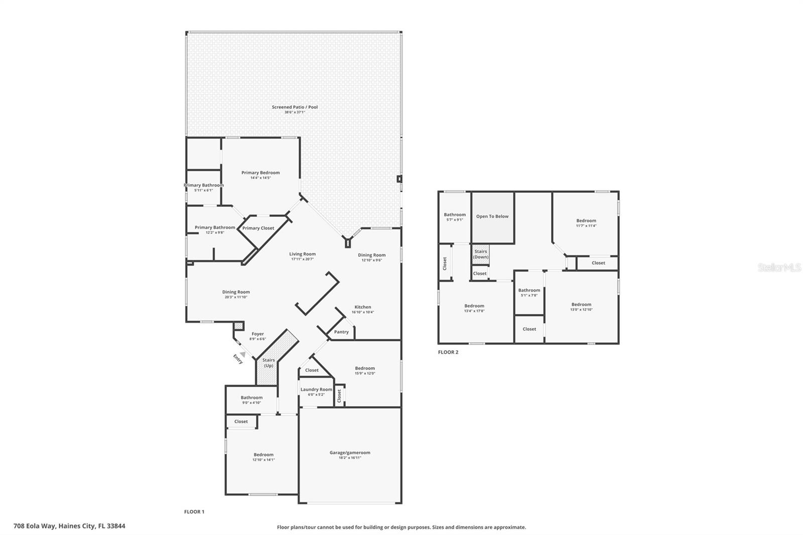 CALABAY PARC AT TOWER LAKE - Residential