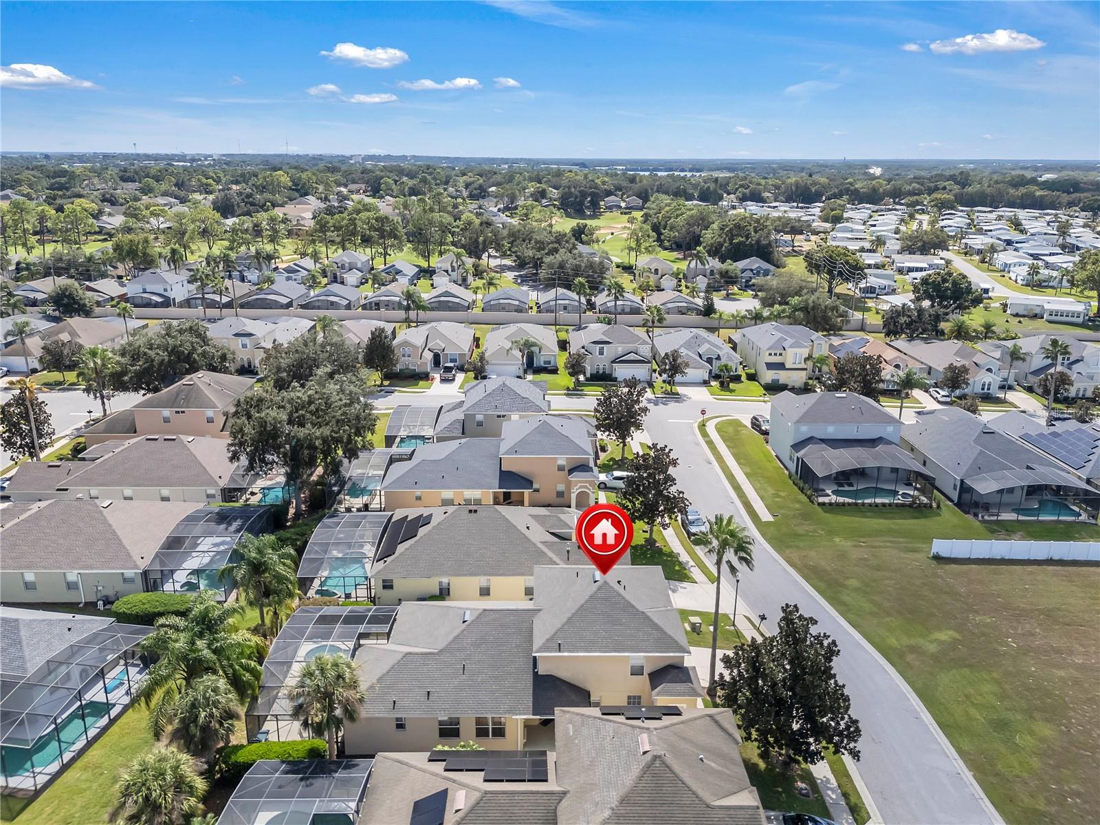 CALABAY PARC AT TOWER LAKE - Residential