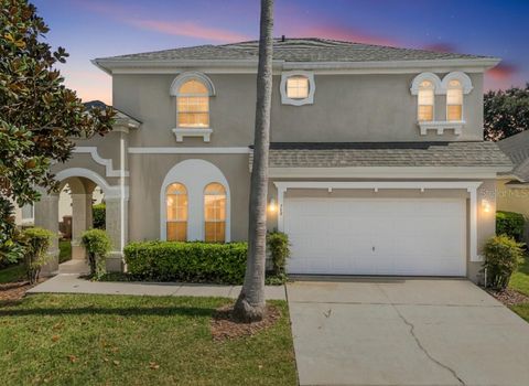 Photo of 708 Eola Way, Haines City, FL 33844 (MLS # O6353798)