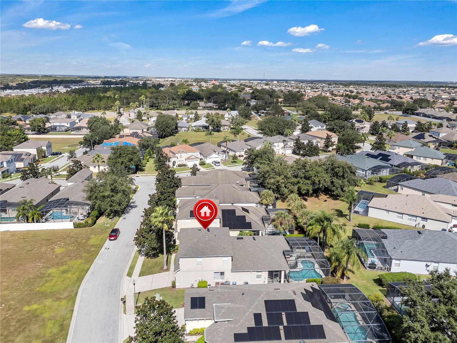 CALABAY PARC AT TOWER LAKE - Residential