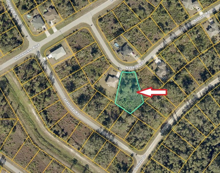 PORT CHARLOTTE SUB 27 - Land