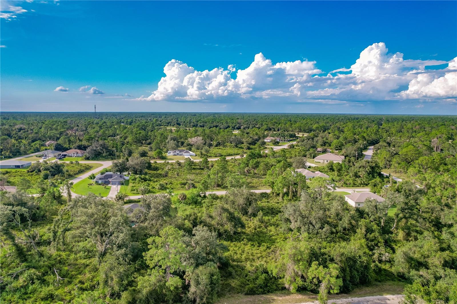 PORT CHARLOTTE SUB 27 - Land