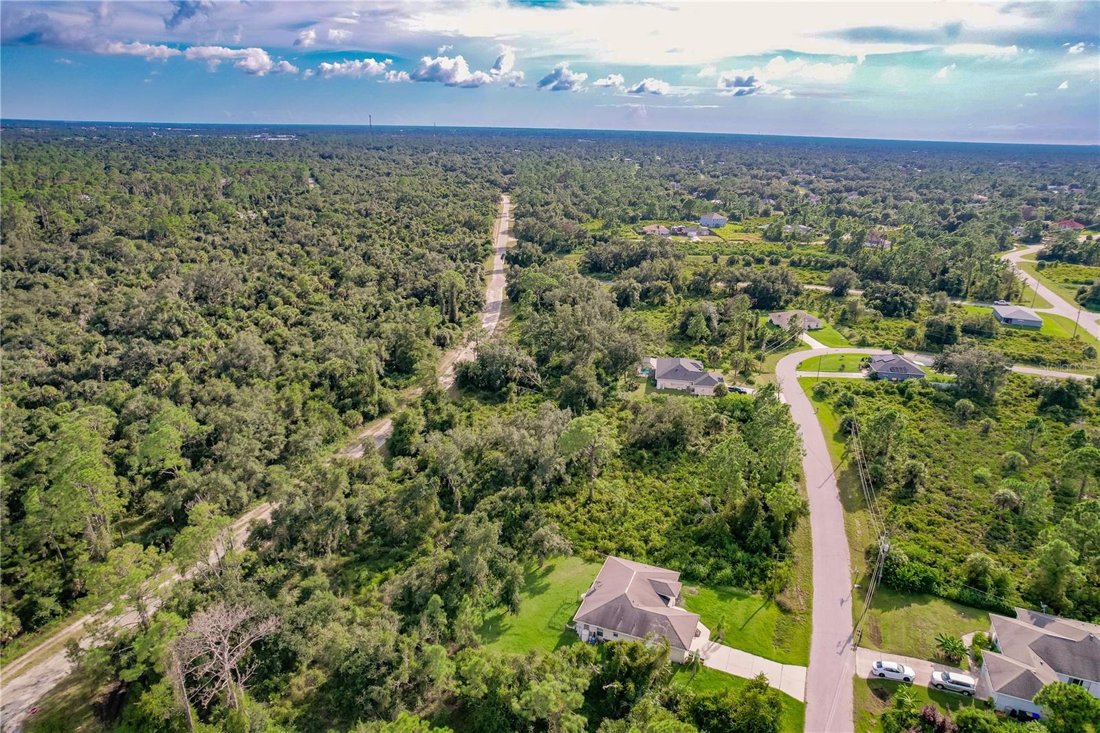 PORT CHARLOTTE SUB 27 - Land