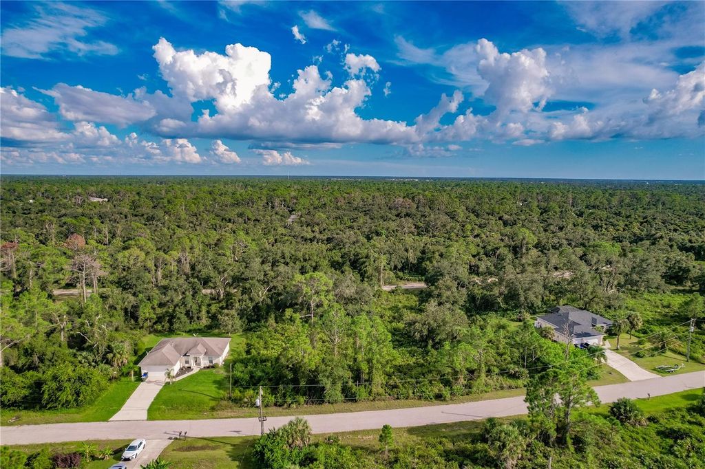 Photo of Nyberg Road, North Port, FL 34291 (MLS # NS1086053)