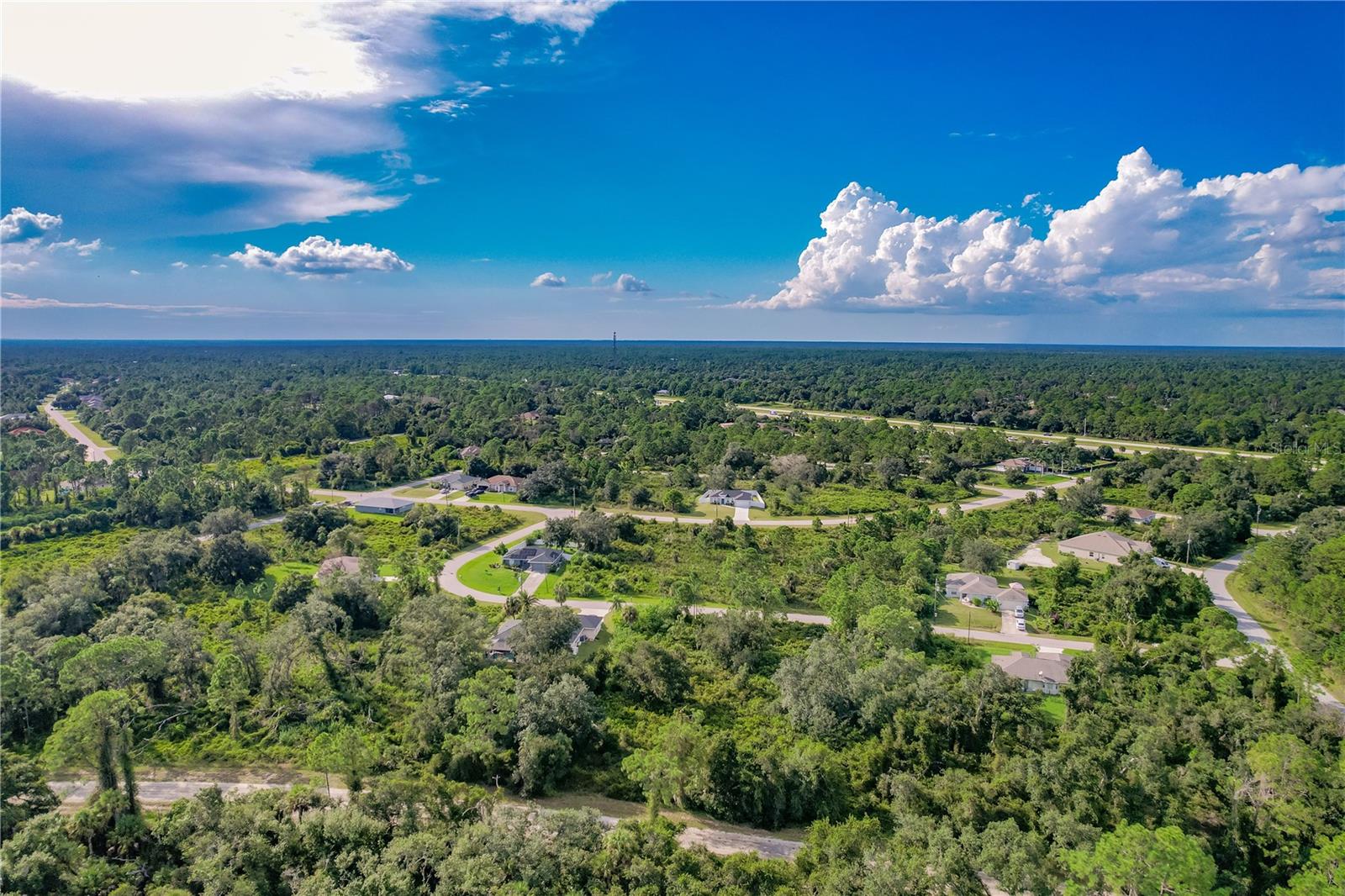 PORT CHARLOTTE SUB 27 - Land