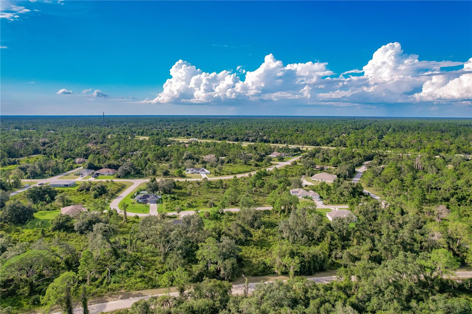 PORT CHARLOTTE SUB 27 - Land