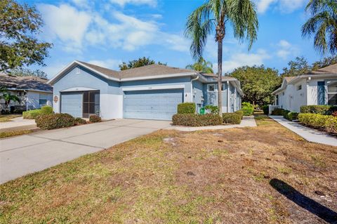 Photo of 2169 Acadia Greens Drive, Sun City Center, FL 33573 (MLS # A4682658)