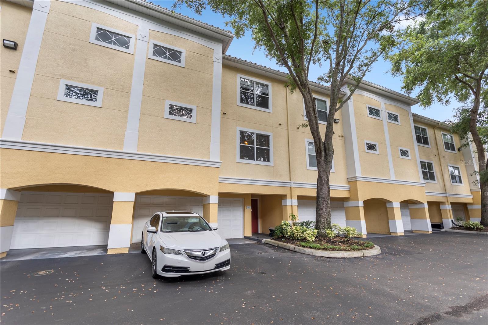 Welcome to your resort-style retreat in the highly sought-after Visconti East community of Maitland, Florida!
This spacious three-story condominium perfectly blends comfort, convenience, and resort-style living.
Step inside to discover a thoughtfully designed layout ideal for modern living. The main level features a kitchen ready for all your culinary adventures, offering ample counter space and a layout that opens to the dining and living areas—perfect for entertaining while staying connected with your guests. The open-concept living and dining rooms are filled with natural light, enhanced by a neutral color palette that creates a warm and inviting atmosphere.
Upstairs, the expansive primary suite serves as a private sanctuary, complete with a well-appointed en-suite bathroom featuring a shower/tub combination and dual-sink vanity. A second bedroom and another full bathroom with a tub/shower combo provide comfort and flexibility. For added convenience, an interior laundry area is located in the hallway, and the washer and dryer are included!
You'll also find a versatile office/den—or potential third bedroom—perfect for remote work, hobbies, or hosting overnight guests.
The two-car garage offers both convenience and security, with additional storage space to keep your home organized.
Enjoy a wealth of resort-style amenities just steps from your door, including:
• Two sparkling swimming pools
• 24-hour fitness center
• Tennis, basketball, and pickleball courts
• Clubhouse
• Beautifully maintained, landscaped grounds
Water, sewer, pest control, and valet trash service are included in the HOA dues. A secure trash receptacle is conveniently located by your front door.
Whether you're searching for your next home or a strong investment opportunity with excellent rental potential (minimum one-year lease), this property has it all.
Visconti East offers gated security and is centrally located near top shopping, dining, and entertainment. With easy access to major highways, downtown Orlando, Winter Park, and the area's world-famous attractions are all within reach.
Don’t miss your chance to own a piece of paradise in one of Maitland’s most desirable communities. Schedule your private showing today and envision yourself living the resort lifestyle you deserve!