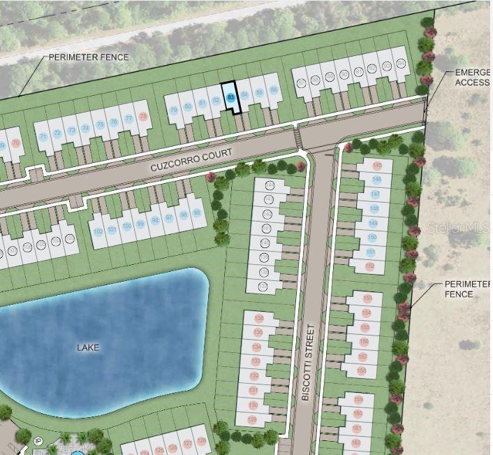 VINTERRA TOWNHOMES - Residential