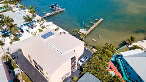 A home in BRADENTON BEACH