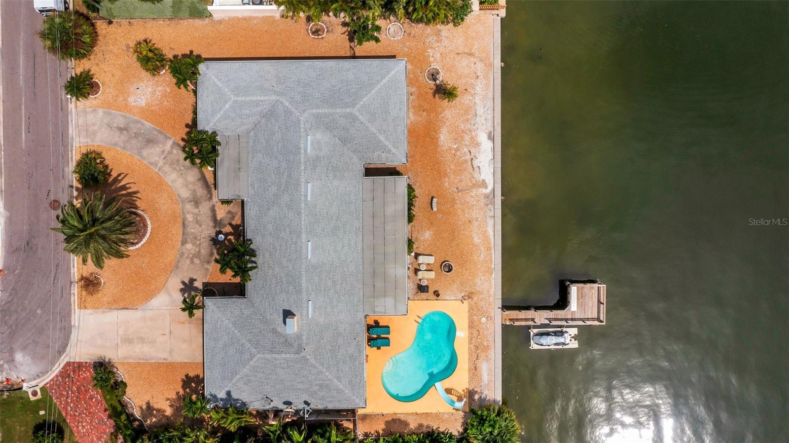 BELLEVUE ESTATES 2ND ADD - Land