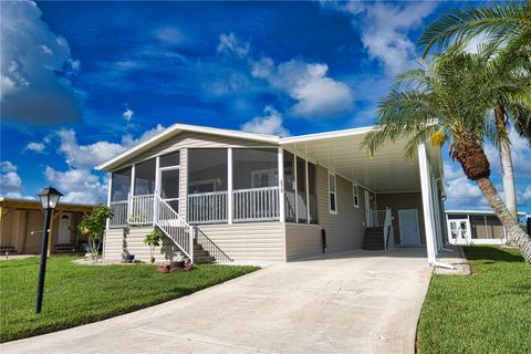 A home in NORTH PORT