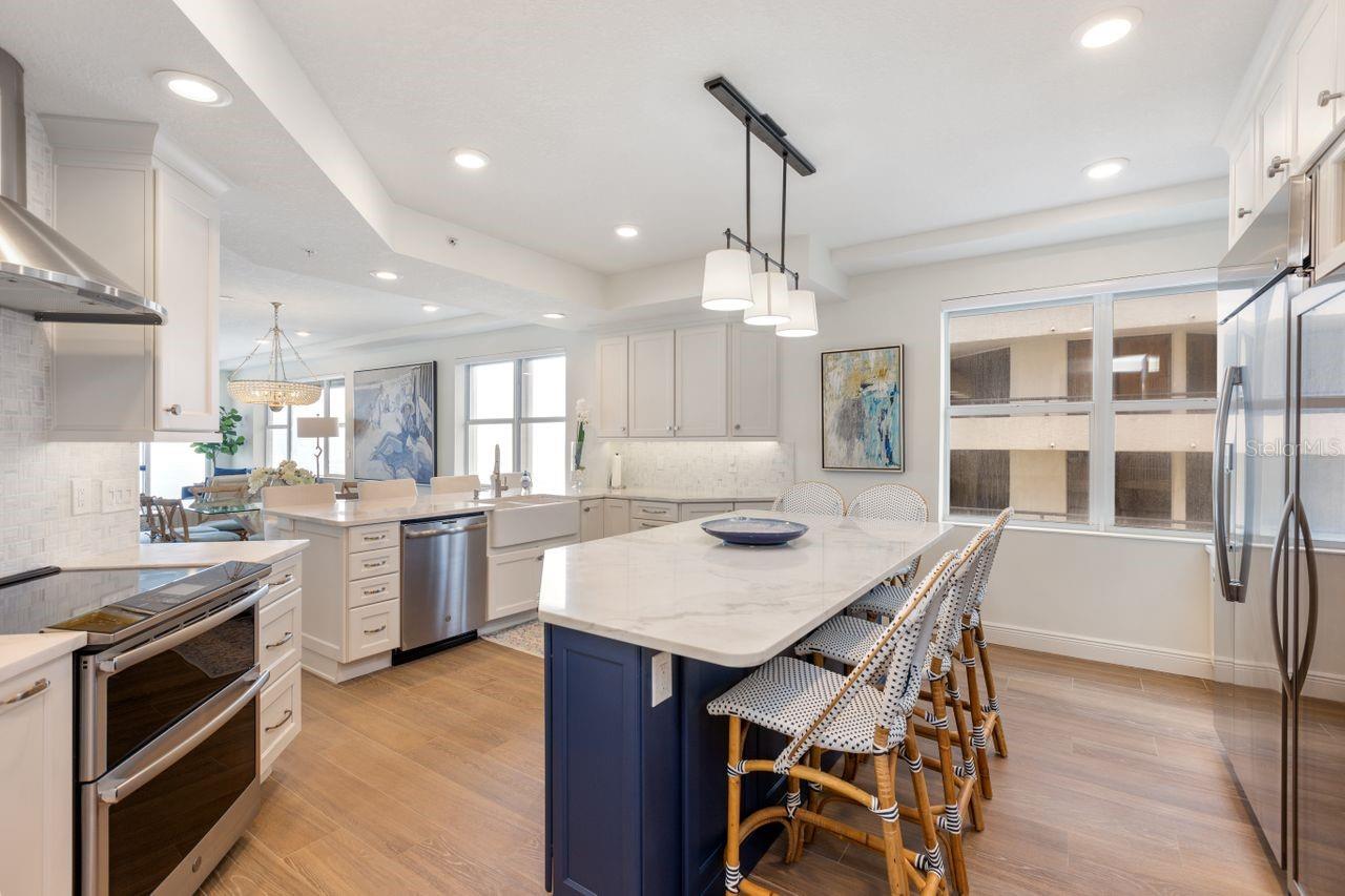 Kingston Tower Condo - Residential