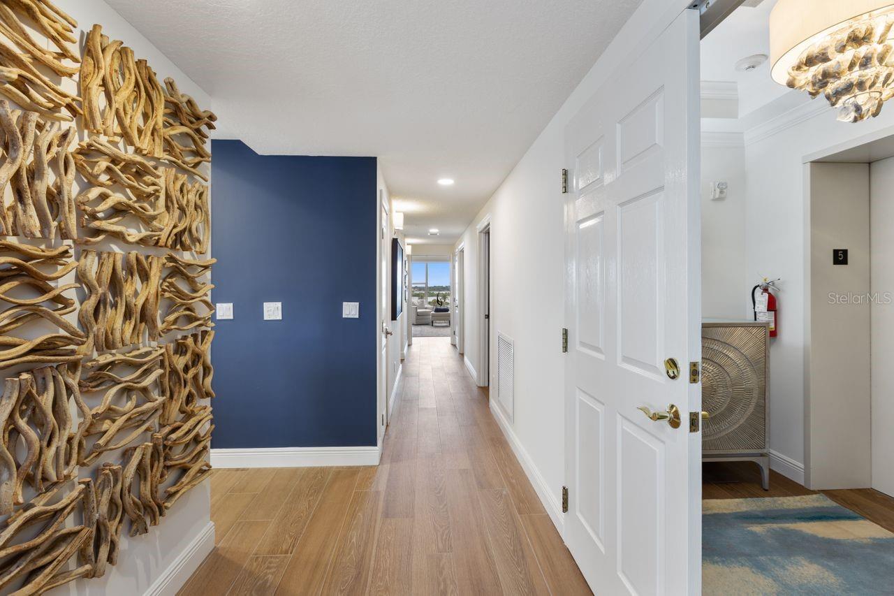 Kingston Tower Condo - Residential