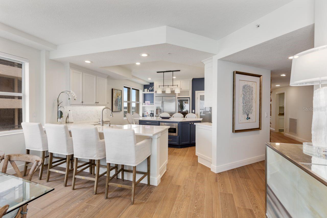 Kingston Tower Condo - Residential