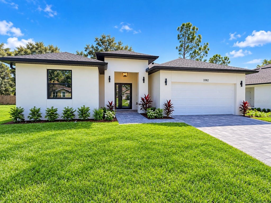 Photo of 3382 Everett Terrace, North Port, FL 34286 (MLS # A4711102)