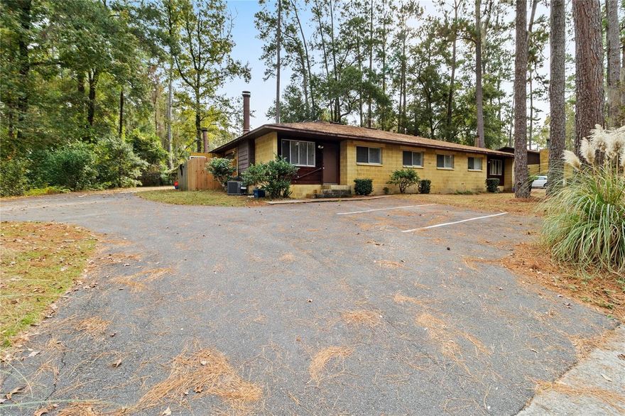 App and admin fees waived! $0 application fees for 2 approved adults with move in by November 15th. (App fees refunded once approved and lease signed. Must still pay app fees upfront to process application.)

Discover this beautifully remodeled 2-bedroom, 1-bathroom apartment at 4417 SW 71st Terrace, Apt 2, Gainesville, FL 32608. With its contemporary updates and modern interior, this unit offers a fresh and stylish living space, perfect for comfortable living.

Property Features:
Spacious Living Area – Bright and inviting for relaxation or entertaining.
Fully Remodeled Kitchen – Updated appliances (to be installed before move-in).
Renovated Bathroom – Featuring modern fixtures and finishes.
Washer/Dryer Hookups – Added convenience for your laundry needs.
Contemporary Finishes Throughout – Move-in ready with sleek, modern touches.
Prime Location:
Conveniently situated near shopping, dining, and major roadways, this property provides easy access to:
I-75, University of Florida (UF), Shands Hospital, Santa Fe College & More

Rental Details & Fees:
Renters Insurance Required – Must obtain and provide proof before move-in.
Everyone 18 or Older Must Apply.
Property will be leased “as is.”

Application & Fees (Subject to Change Without Notice):
Application Fee: $75 per adult (18+)--WAIVED* [*App fees refunded once approved and lease signed. Must still pay app fees upfront to process application.]
Administration Fee: $200 (Waived)
Pet Fees:
Pet Application: $30 per pet
Monthly Pet Rent: $35 per pet
One-Time Pet Fee: $250 per pet

Beware of Rental Scams!
We conduct our rental process entirely online. We do not normally meet in person to collect funds or sign leases. If an in-person meeting is required, only meet with Property Manager Pranish “Nish” Sharma.

Don’t miss out on this incredible rental opportunity—schedule your viewing today!