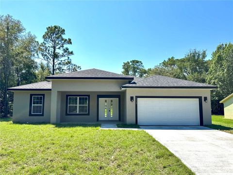 Photo of 7965 N Pocono Drive, Citrus Springs, FL 34434 (MLS # O6338932) Photo of 7965 N Pocono Drive, Citrus Springs, FL 34434 (MLS # O6338932)
