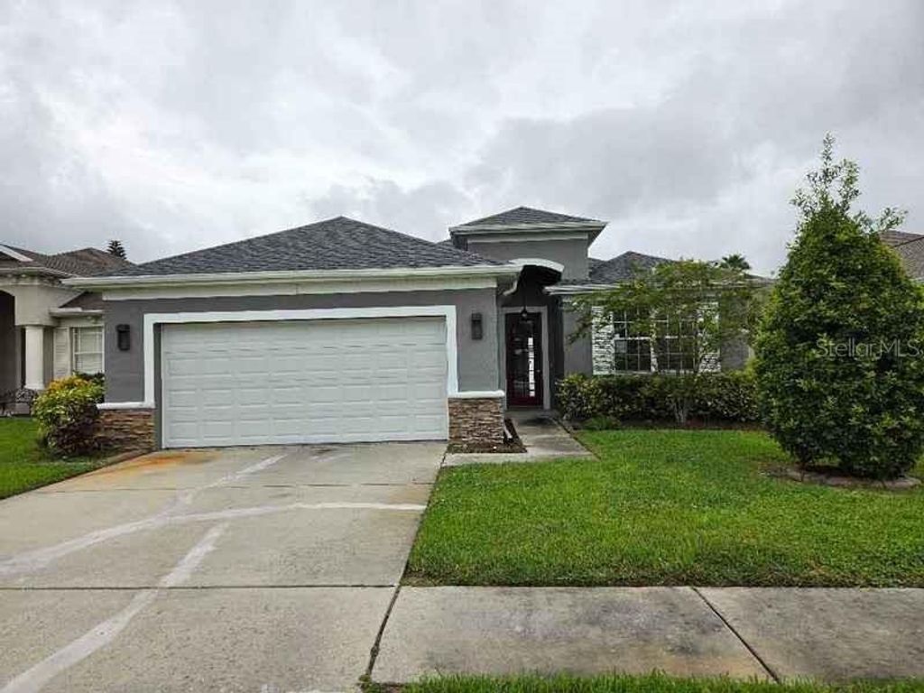 Photo of 14611 Potterton Circle, Hudson, FL 34667 (MLS # TB8431510)