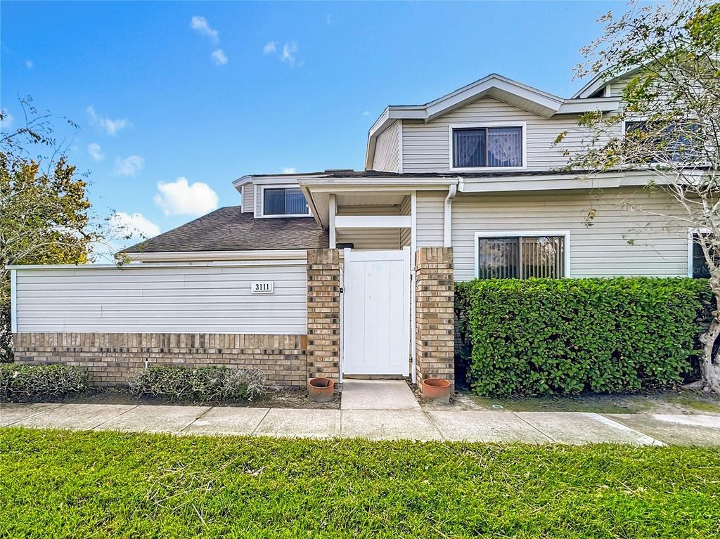 Photo of 3111 Rio Grande Trail #3111, Kissimmee, FL 34741 (MLS # S5136849)