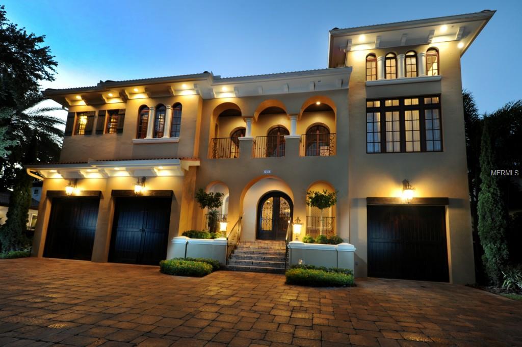 DAVIS ISLANDS REP - Residential