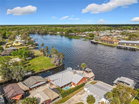 Tiny photo for 24545 Snail Road, Astor, FL 32102 (MLS # OM720532)