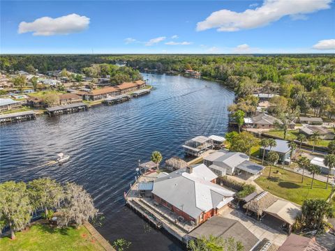 Tiny photo for 24545 Snail Road, Astor, FL 32102 (MLS # OM720532)