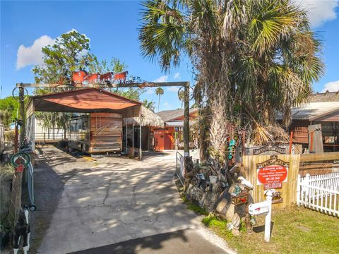 Tiny photo for 24545 Snail Road, Astor, FL 32102 (MLS # OM720532)