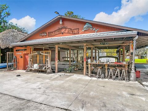 Tiny photo for 24545 Snail Road, Astor, FL 32102 (MLS # OM720532)