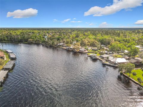 Tiny photo for 24545 Snail Road, Astor, FL 32102 (MLS # OM720532)