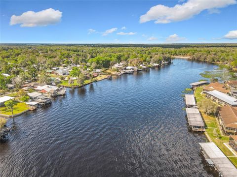 Tiny photo for 24545 Snail Road, Astor, FL 32102 (MLS # OM720532)