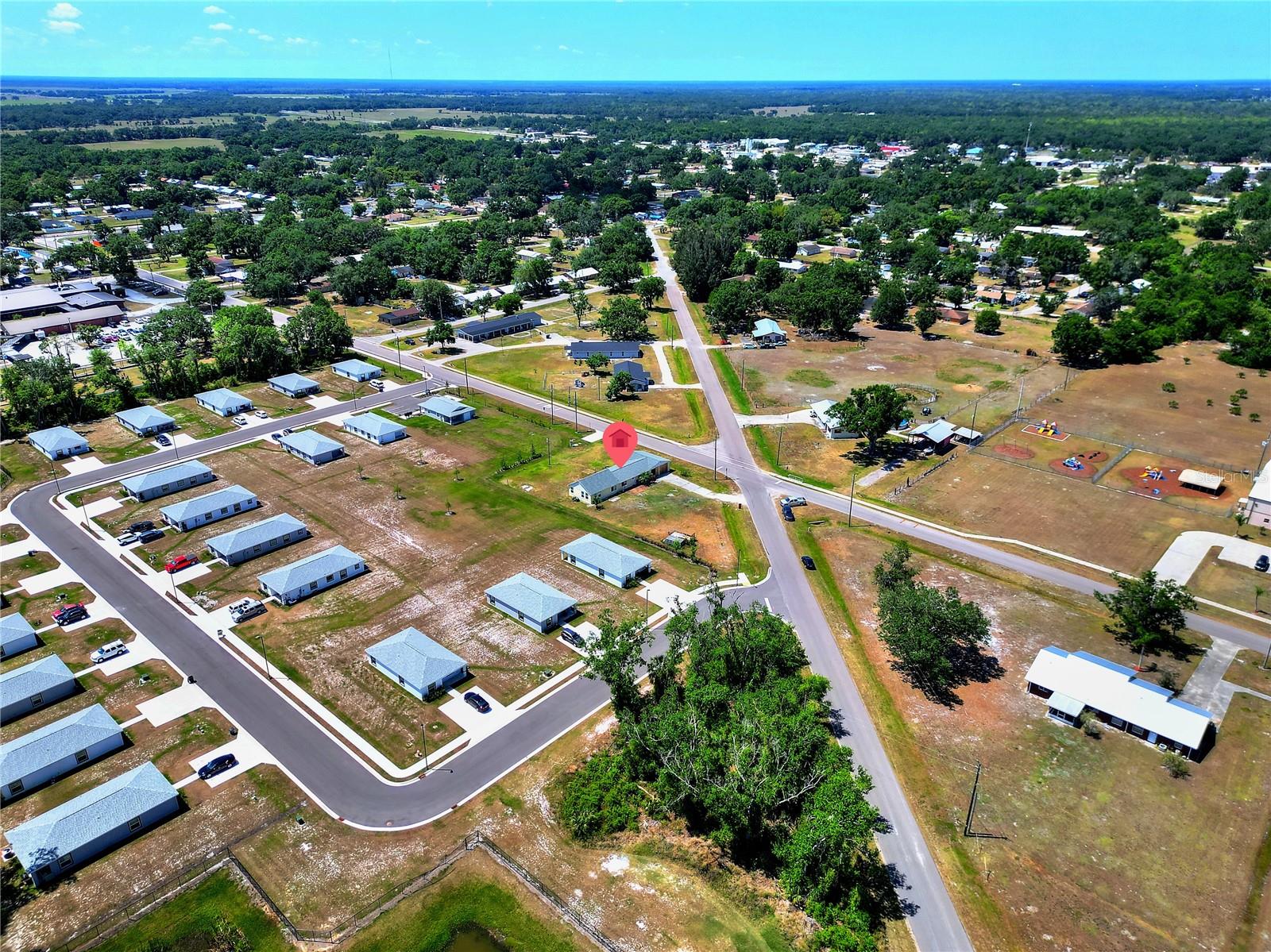 F KINCAIDS SUB - Residential