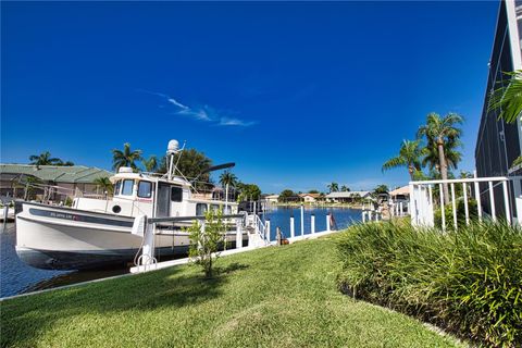 A home in PUNTA GORDA