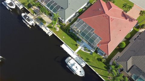 A home in PUNTA GORDA