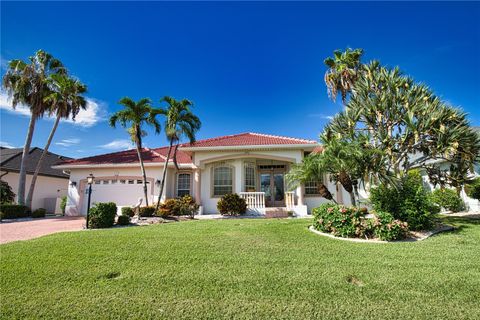 A home in PUNTA GORDA