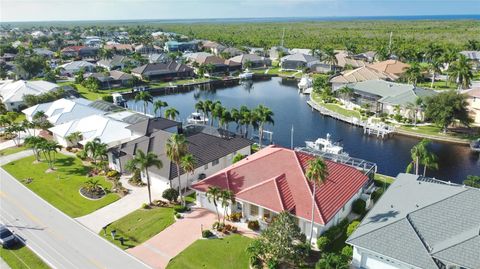 A home in PUNTA GORDA