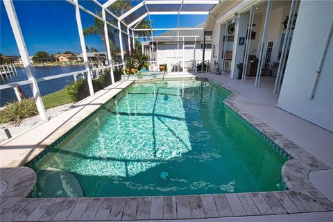 A home in PUNTA GORDA