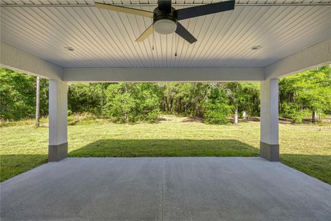 Tiny photo for 6420 SW 202nd Court, Dunnellon, FL 34431 (MLS # OM724334)