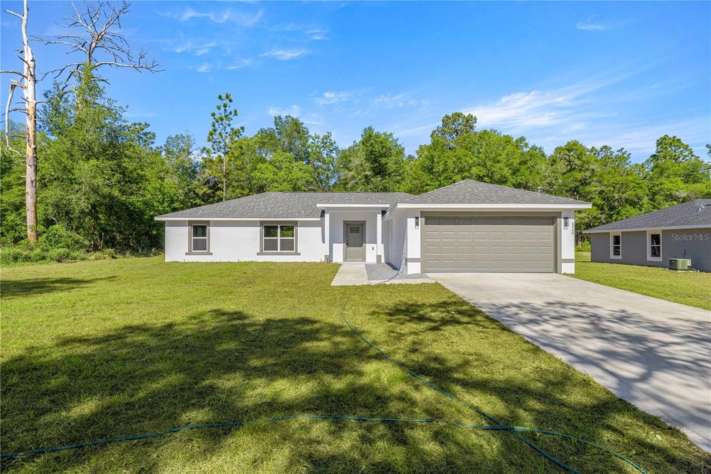 Photo of 6420 SW 202nd Court, Dunnellon, FL 34431 (MLS # OM724334)