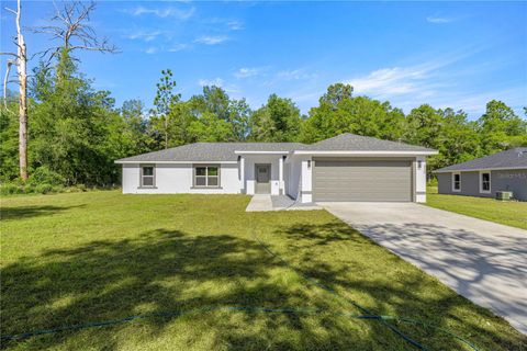 Photo of 6420 SW 202nd Court, Dunnellon, FL 34431 (MLS # OM724334)
